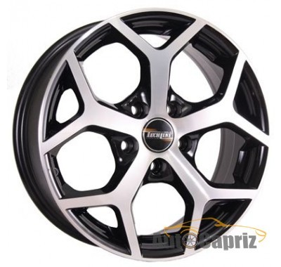 Диски TechLine 721 BD R17 W7.5 PCD5x108 ET50 DIA67.1 